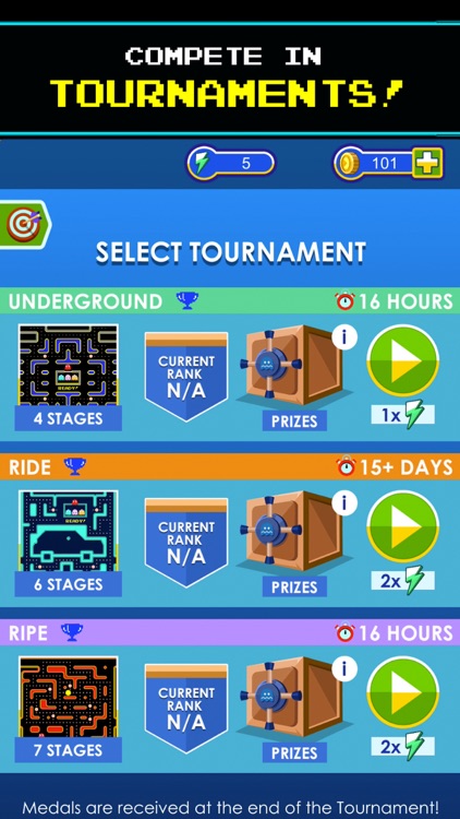 PAC-MAN screenshot-3