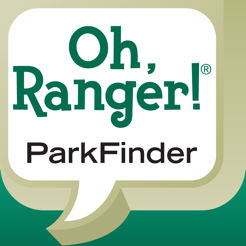 ‎Oh, Ranger! ParkFinder™