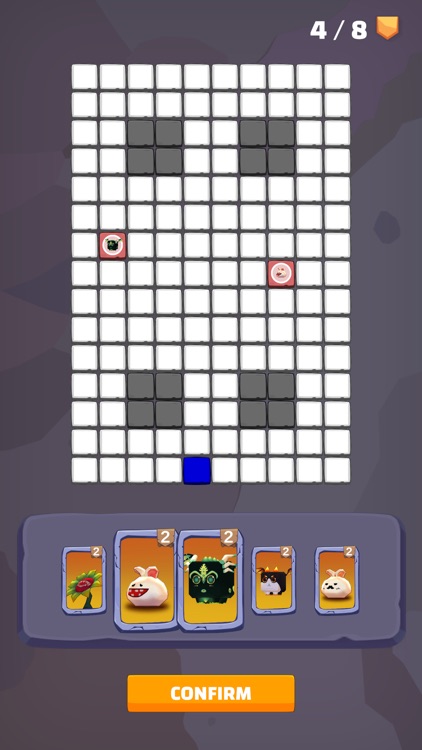 Archer Dungeon Monster Revenge