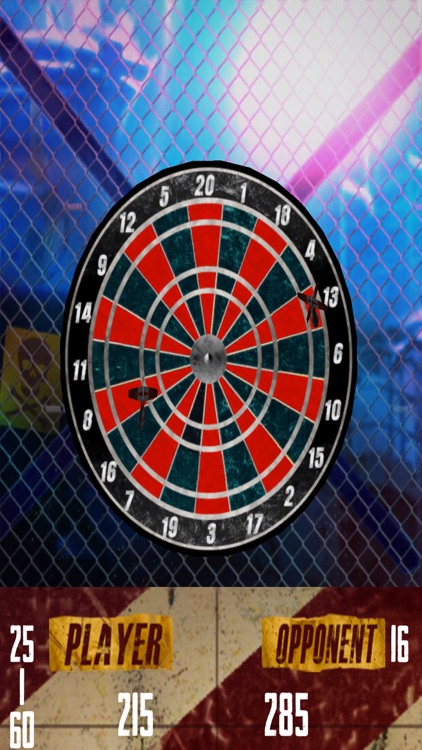 Darts Ultimate Challenge