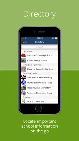 Game screenshot Cleburne County Schools hack