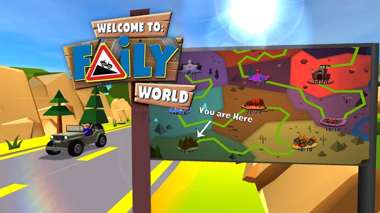 Faily Brakes screenshot-0