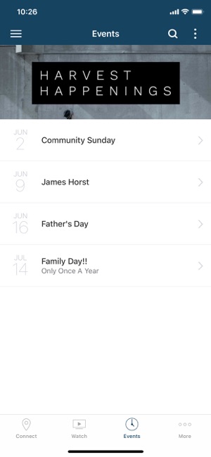 HCF Church App(圖3)-速報App