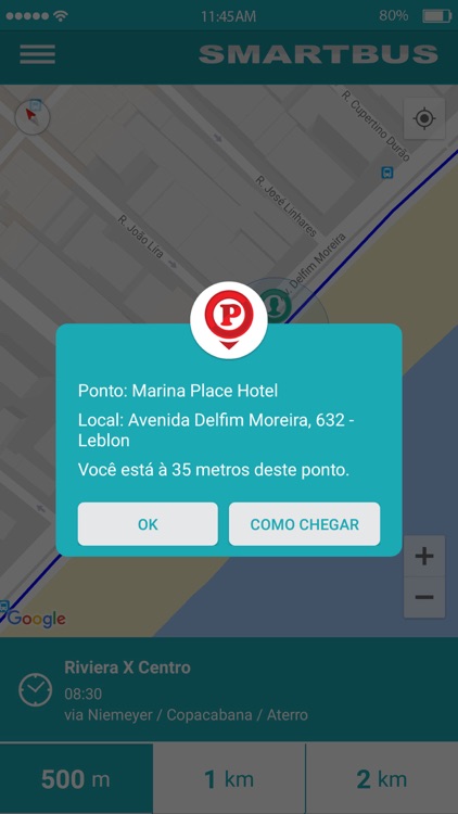 SmartBus Pedra de Itauna screenshot-6