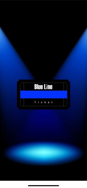 BlueLineTicket