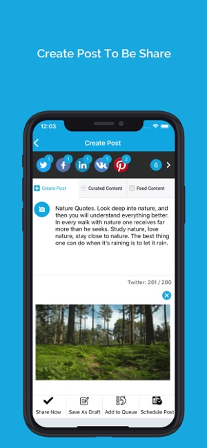 SocialPilot: Social Media Tool(圖4)-速報App