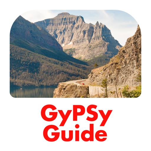 Going to the Sun Road GyPSy