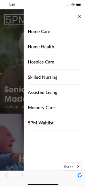 5PM Senior Care(圖2)-速報App