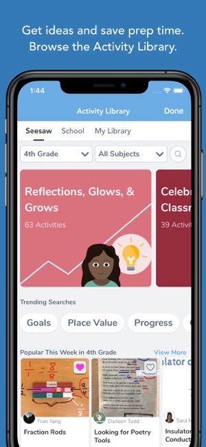 Seesaw: The Learning Journal(圖3)-速報App