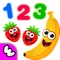 Funny Food: 123 counting