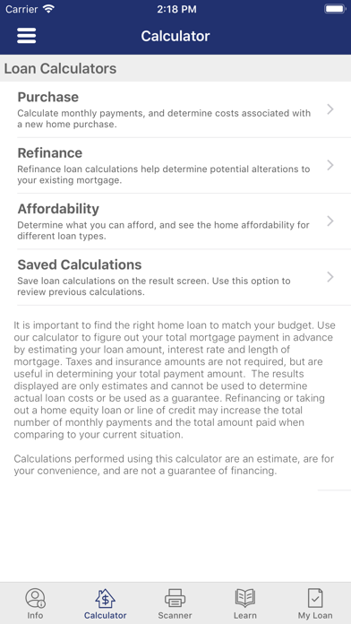 How to cancel & delete ZOOM Interstate Home Loans from iphone & ipad 2