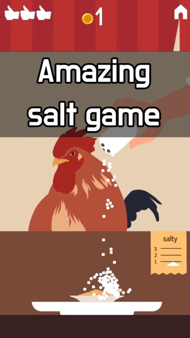 Salt Please screenshot 1