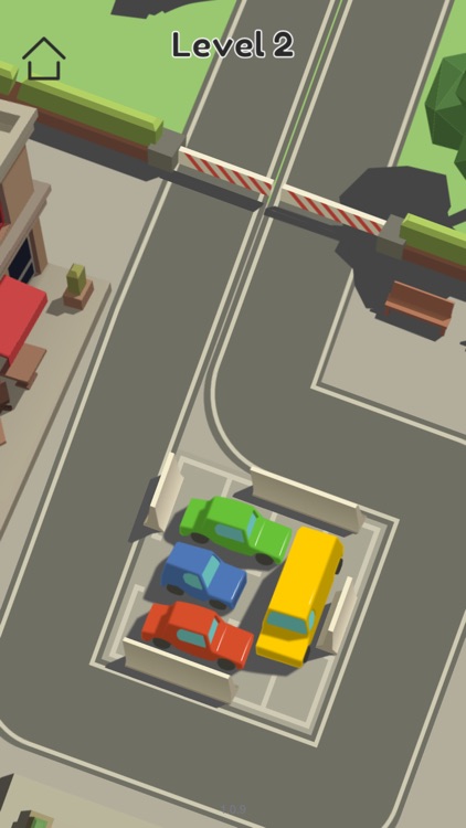Parking Jam!! screenshot-3