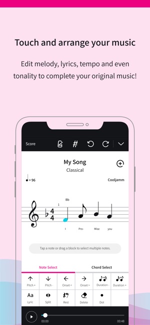 HumOn - Simplest Music Maker(圖4)-速報App