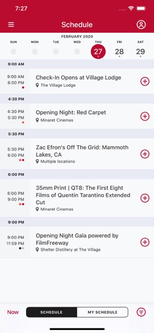 Mammoth Film Festival(圖2)-速報App