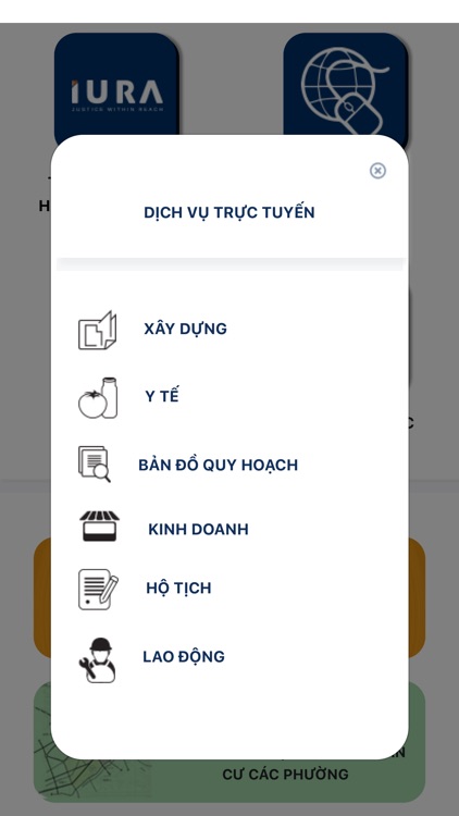 THỦ TỤC HÀNH CHÍNH – QUẬN 1