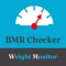 BMR Checker and Weight Tracker