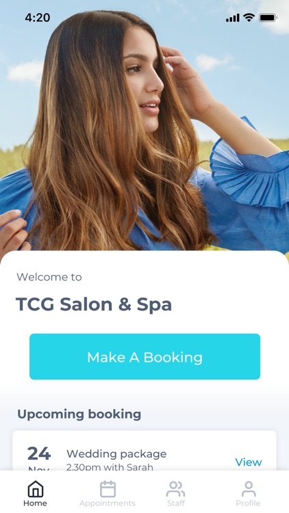 TCG Salon & Spa