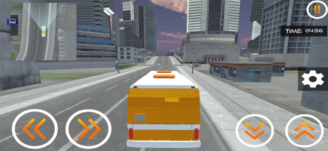 Bus Hill StationSimulation Pro