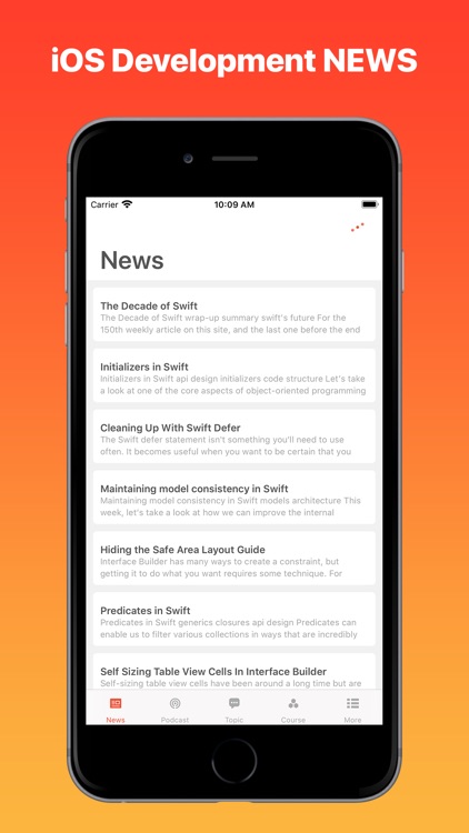 iDev: Developer News screenshot-6