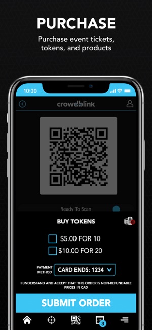 Crowdblink Patron(圖3)-速報App