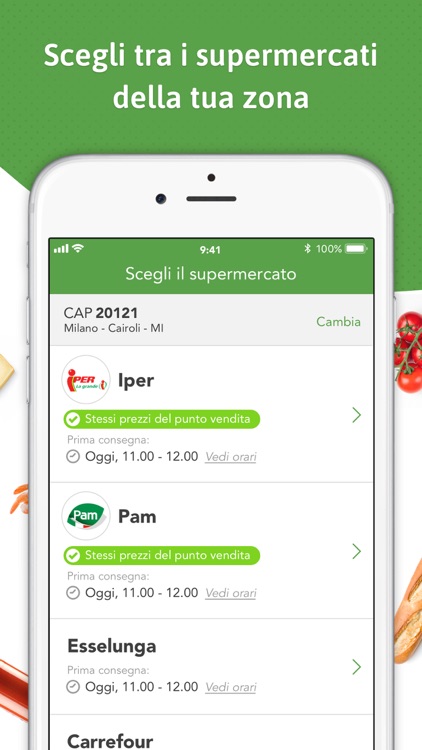 Supermercato24 - Spesa online by S24 S.p.A.