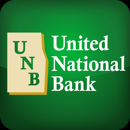 United National Bank Mobile iOS App