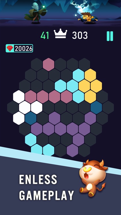 Blocky - Exciting Block Puzzle screenshot-5