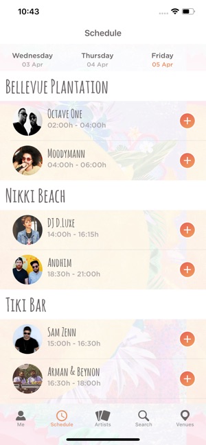 Vujaday Festival(圖3)-速報App