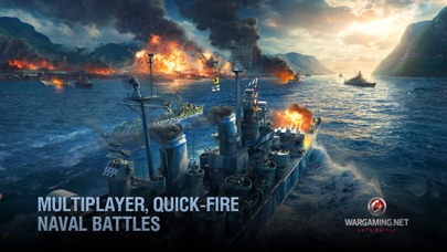 World of Warships Blitz Screenshot 4
