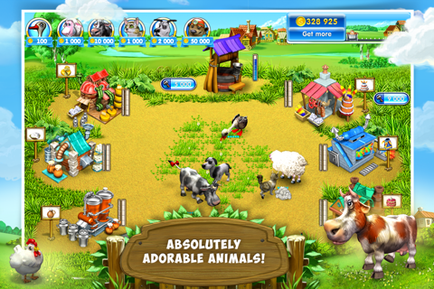 Farm Frenzy 3: Russian Village - náhled