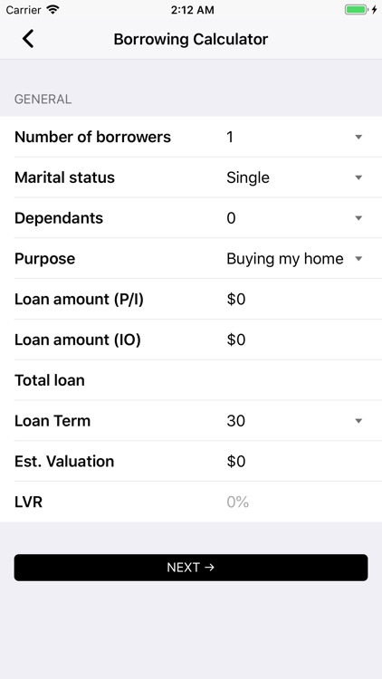 Initial Finance