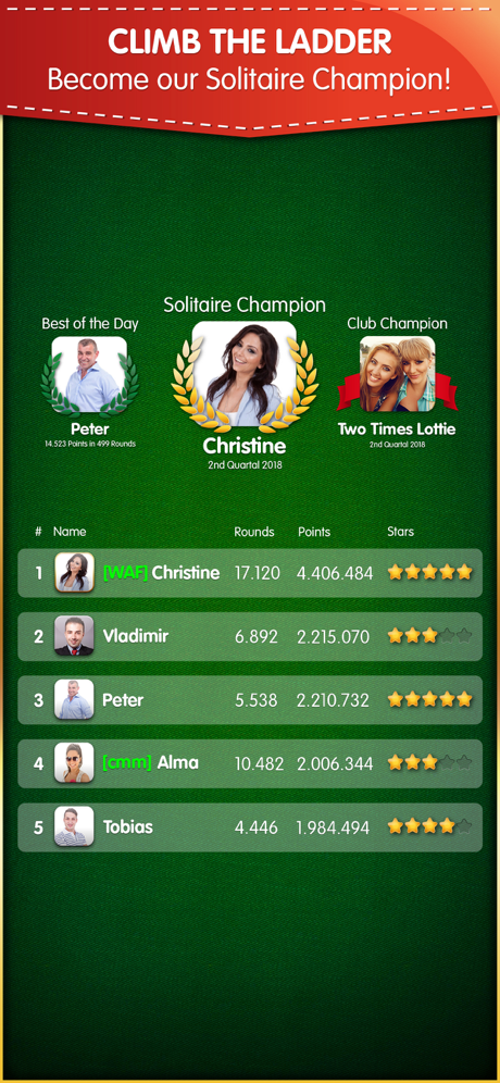 Cheats for Solitaire (No Ads‪)‬