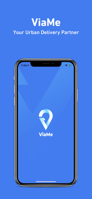 ViaMe - Pickup & Delivery(圖1)-速報App