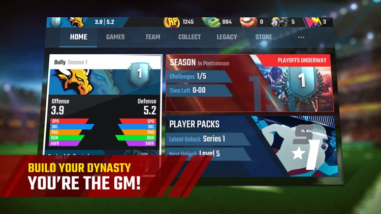 Franchise Football 2018 screenshot-4