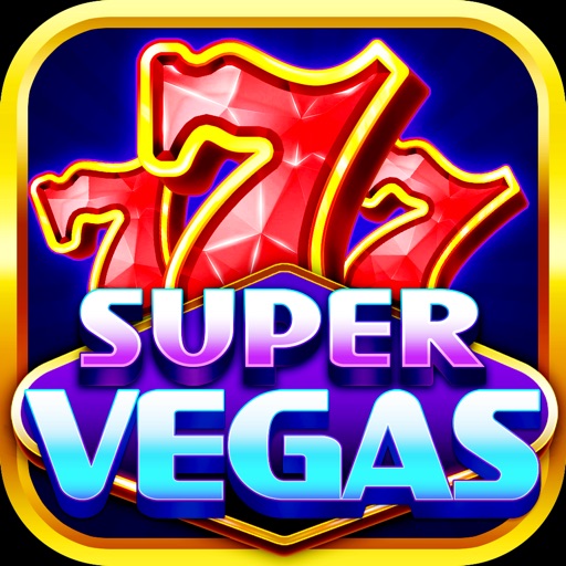 Super Vegas Slots Casino Games