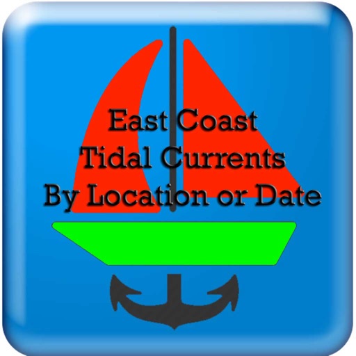 East Coast Current  Date&Locat icon