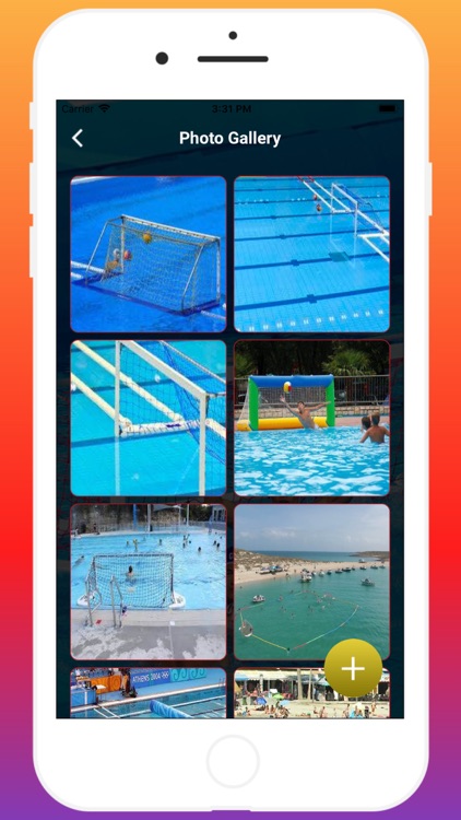 Water Polo Court Manager screenshot-8
