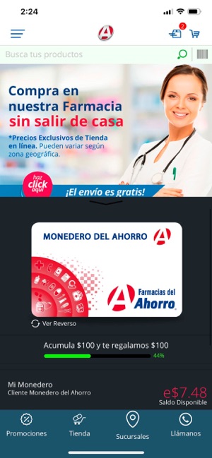 Farmacias Del Ahorro(圖2)-速報App