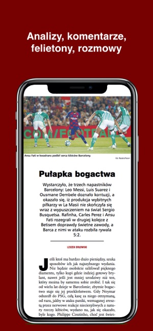 Piłka Nożna(圖3)-速報App