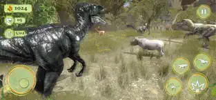 Screenshot 2 selva dino simulador 3d 2021 iphone