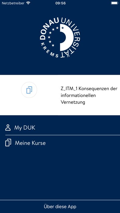 elearningApp - DUK screenshot 2