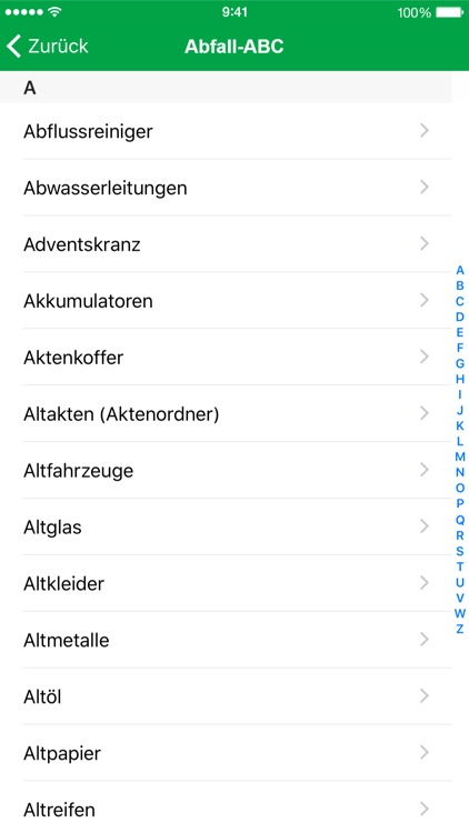 AbfallKreisRT screenshot-4