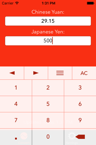 Chinese Yen To Japanese Yen - náhled