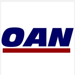 OANN: Live Breaking News 图标