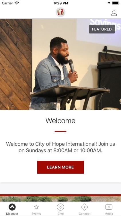 City of Hope Int'l Church