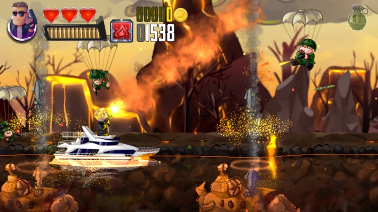 Ramboat - Gun Squad Games