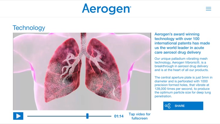 Aerogen Solo