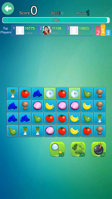 Fruit Matching - Online screenshot 3