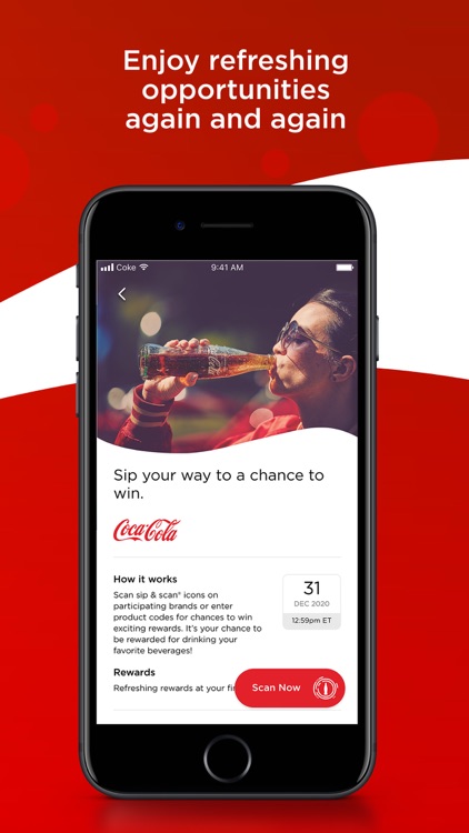 Coca-Cola® screenshot-5